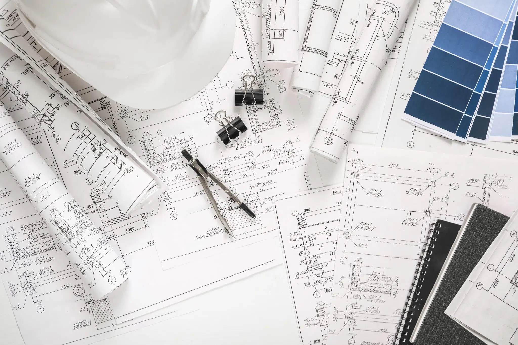 Architect design
