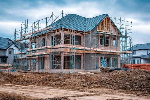 Residential construction